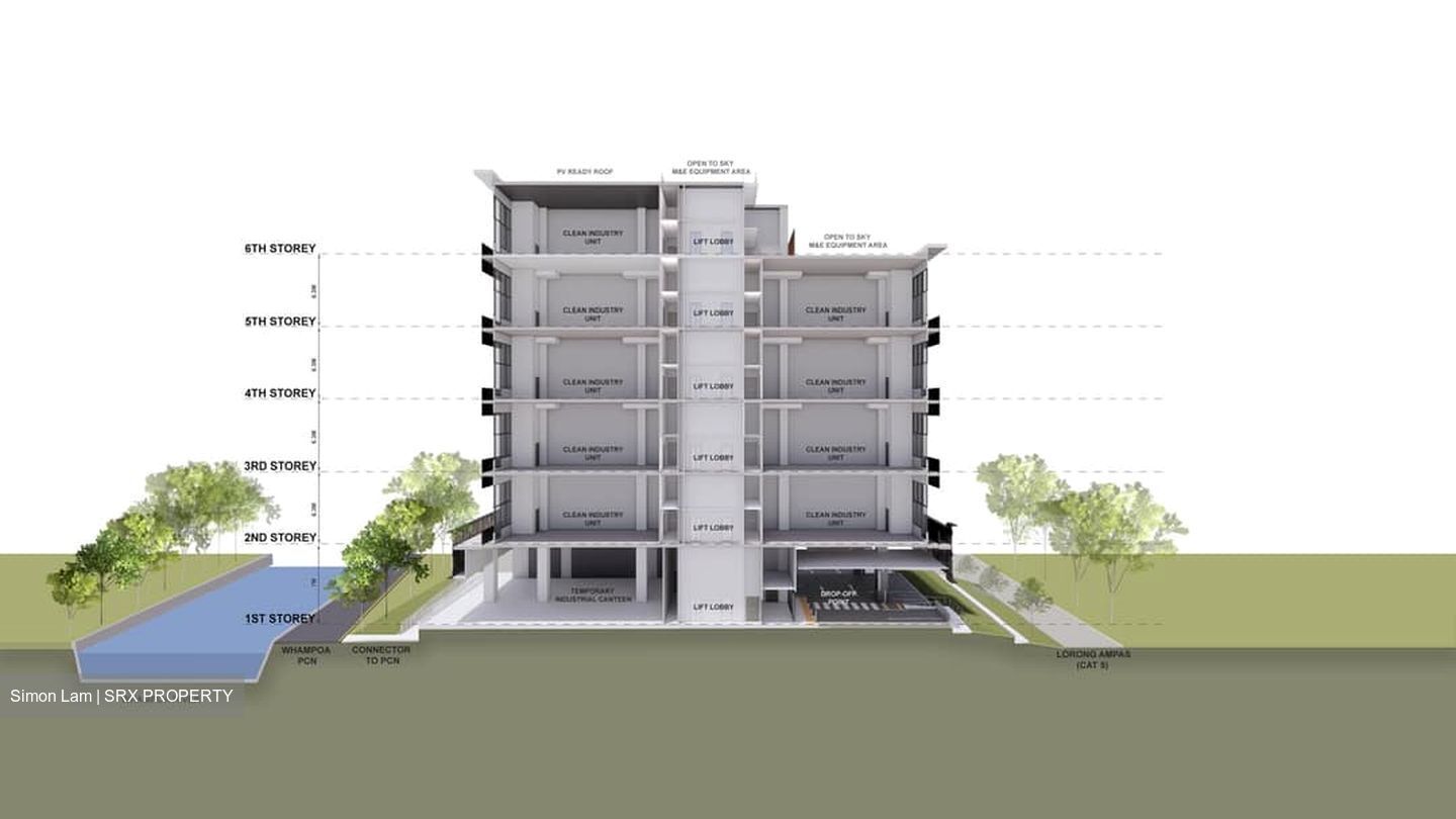 Space 18 (D12), Factory #485280471